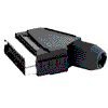   Scartstecker (21polig best&uuml;ckt), L&ouml;tversion