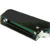   Messer-, Federleiste DIN41622 T&uuml;llengeh&auml;use Polycarbonat 30pol