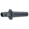 Tyco C42334-A100-C45 Messer-, Federleiste DIN41622 Kabelt&uuml;lle Gr&ouml;&szlig;e 5