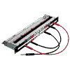 Neutrik NPP-TB-HN Neutrik Easy Patch NPP-TB Serie 2x 24 B-Gauge Half Normalled Bottom Row preis-g&uuml;nstig bestellen bei Musikerkabel.de