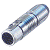 Neutrik MSCM12 Neutrik miniCON Stecker 12pol male L&ouml;tanschl&uuml;sse