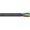 Sommer Cable 700-0401-0315 Sommer Cable Silcoflex hitzebest. Kabel 3x 1,5qmm schwarz 100m