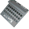 Sommer Cable 900-0116 Sommer Cable Plug Mama, Leergeh&auml;use 24 Bohrungen