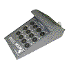 Sommer Cable PXPT-Z24/08 Sommer Cable Plug Mama MKII 24 in, 8 out, Multipin 108 male, zentrale Masse