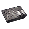Sommer Cable BXRT-M24/08-1:1 Sommer Cable 19Zoll Series 5HE 24 in, 8 out, 1+1 Multipin 108 male, getrennte Masse